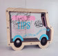 Custom Food Truck Tip Jar