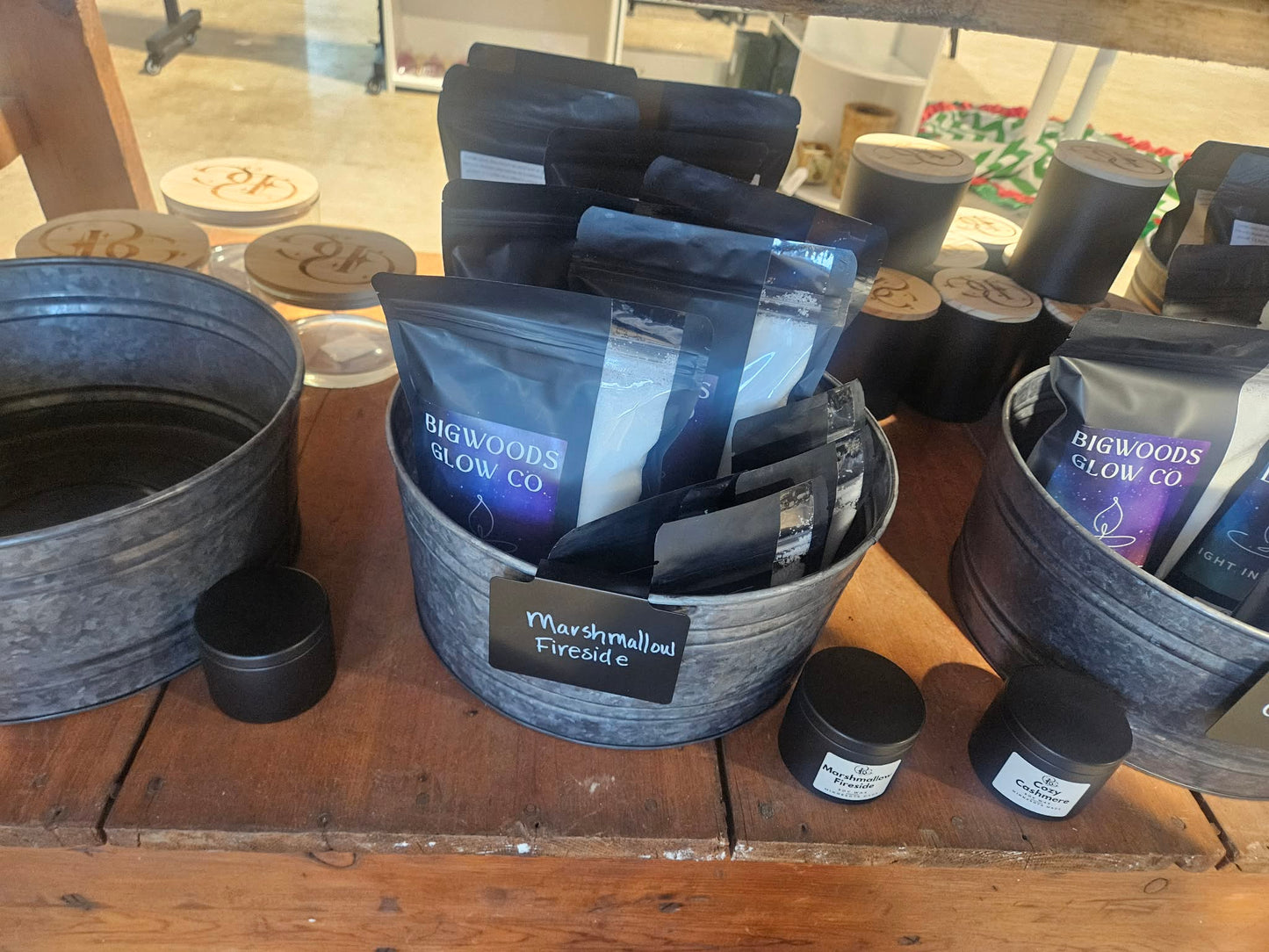 Granulated Sand Wax