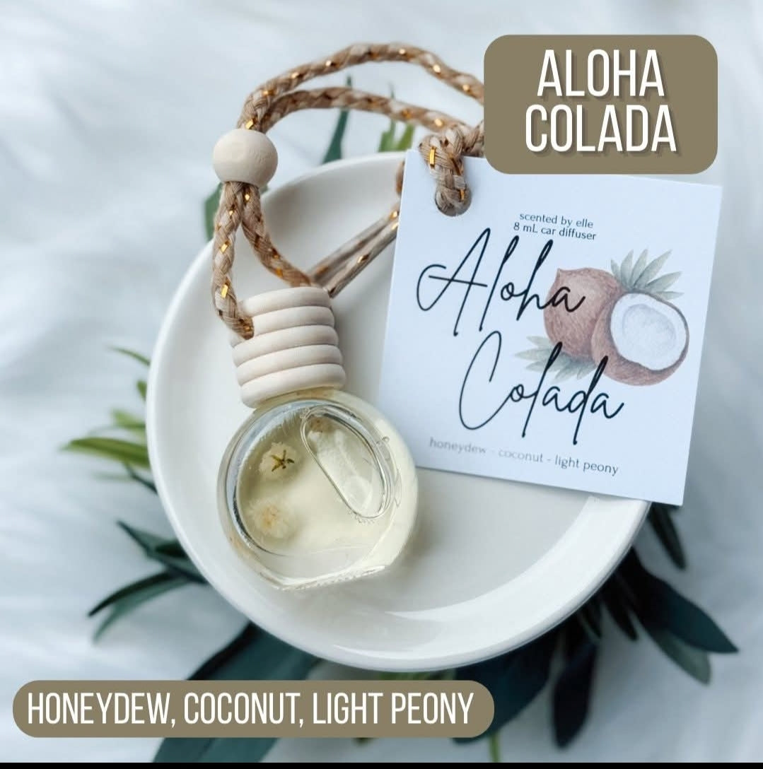 Car Diffuser Air Fresheners