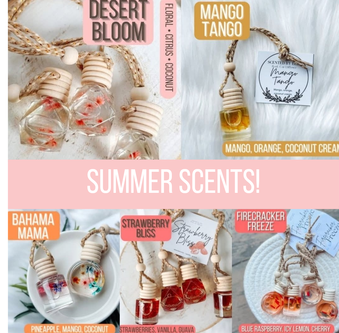 Car Diffuser Air Fresheners