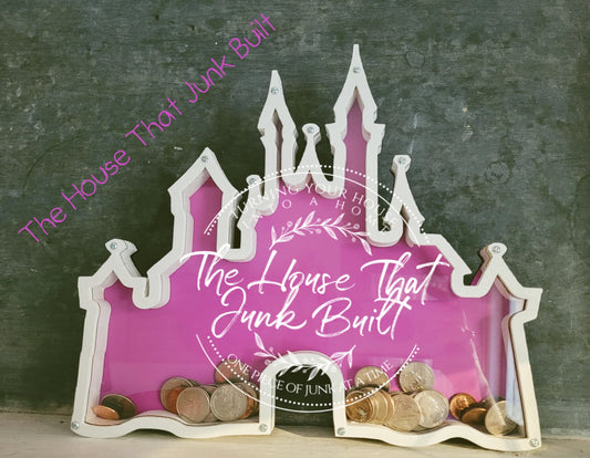 Princess Castle Bank